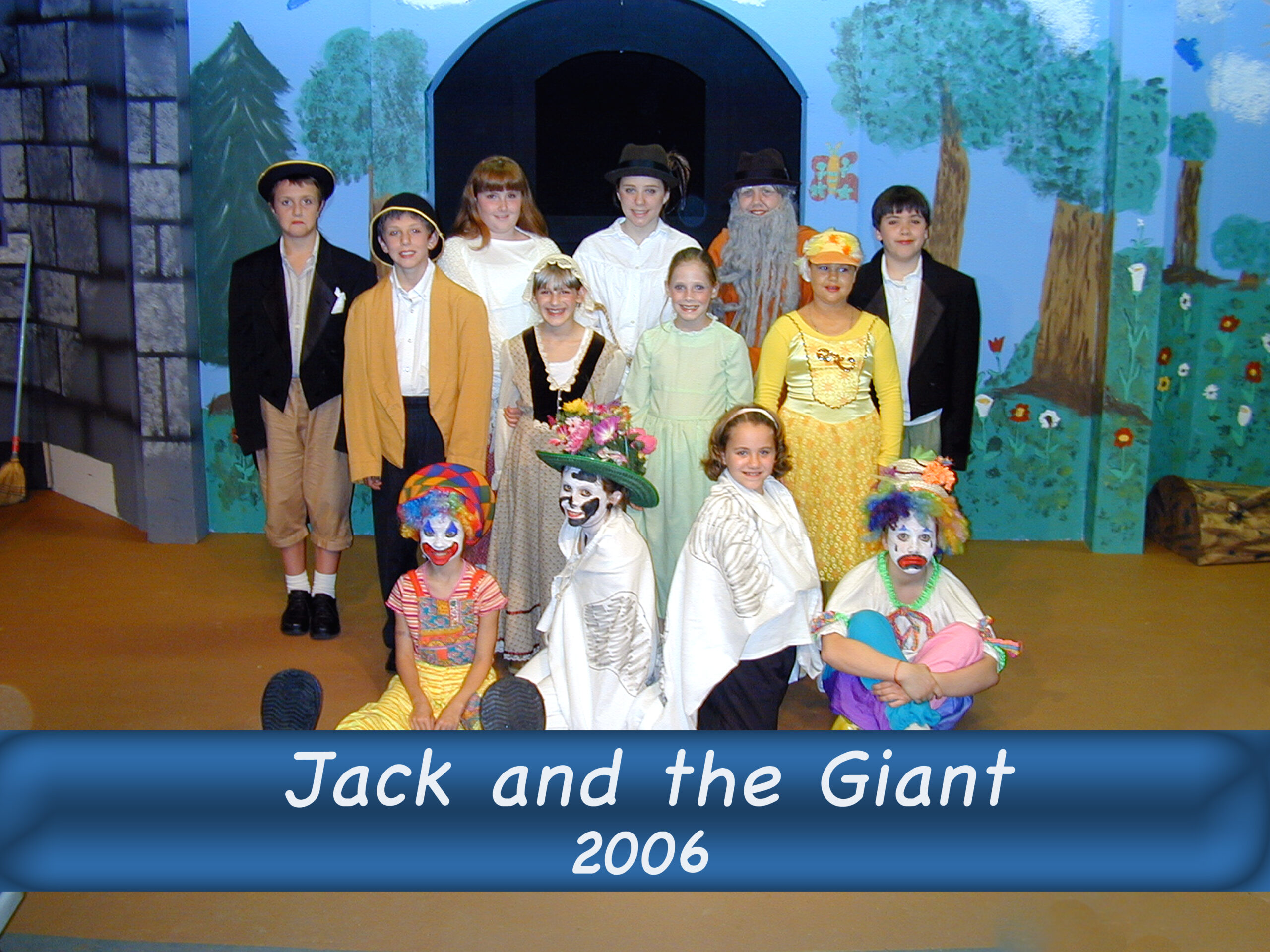 Jack And The Giant Cast