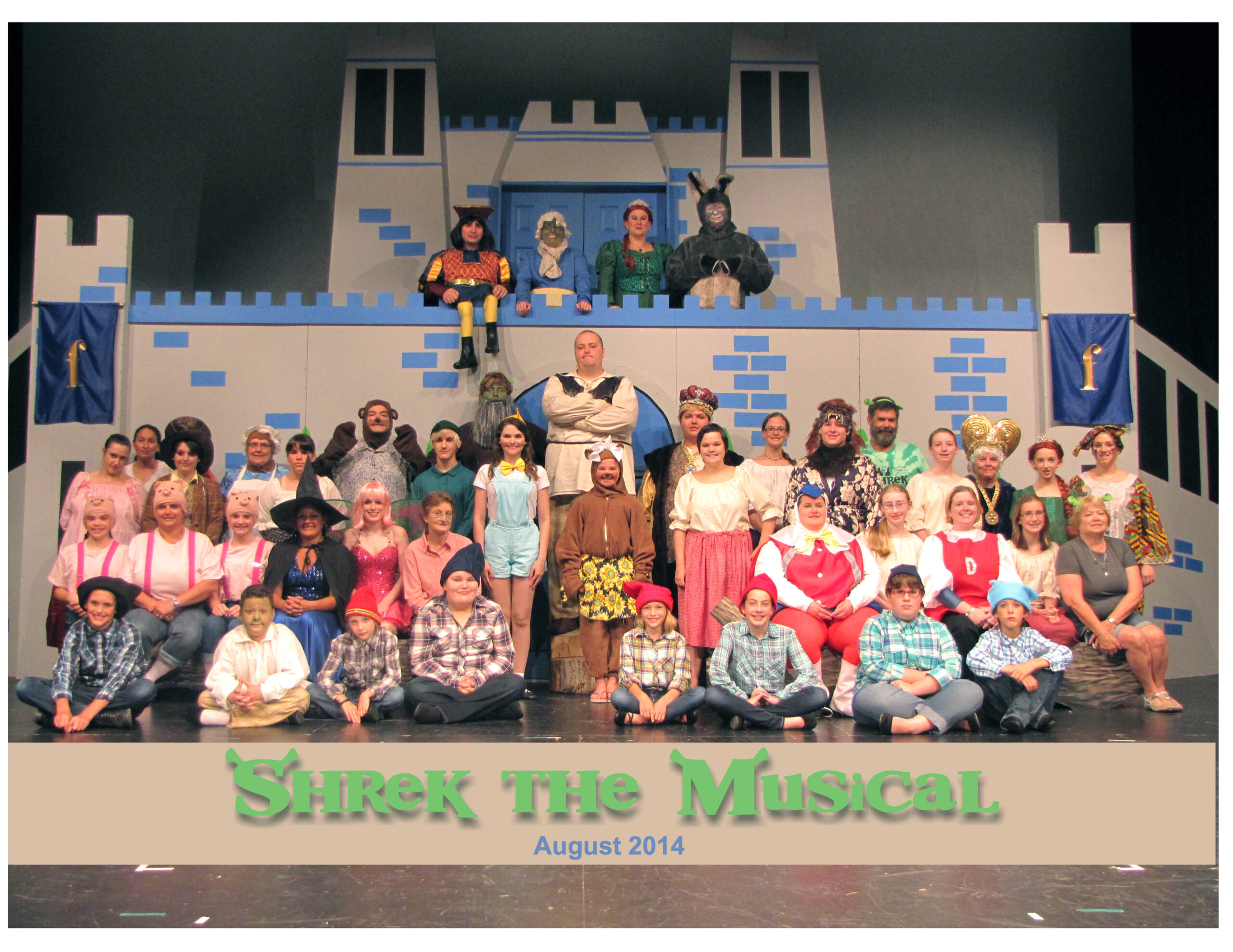 Shrek Cast