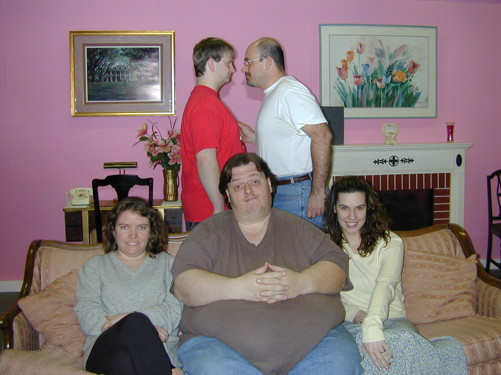 Cast