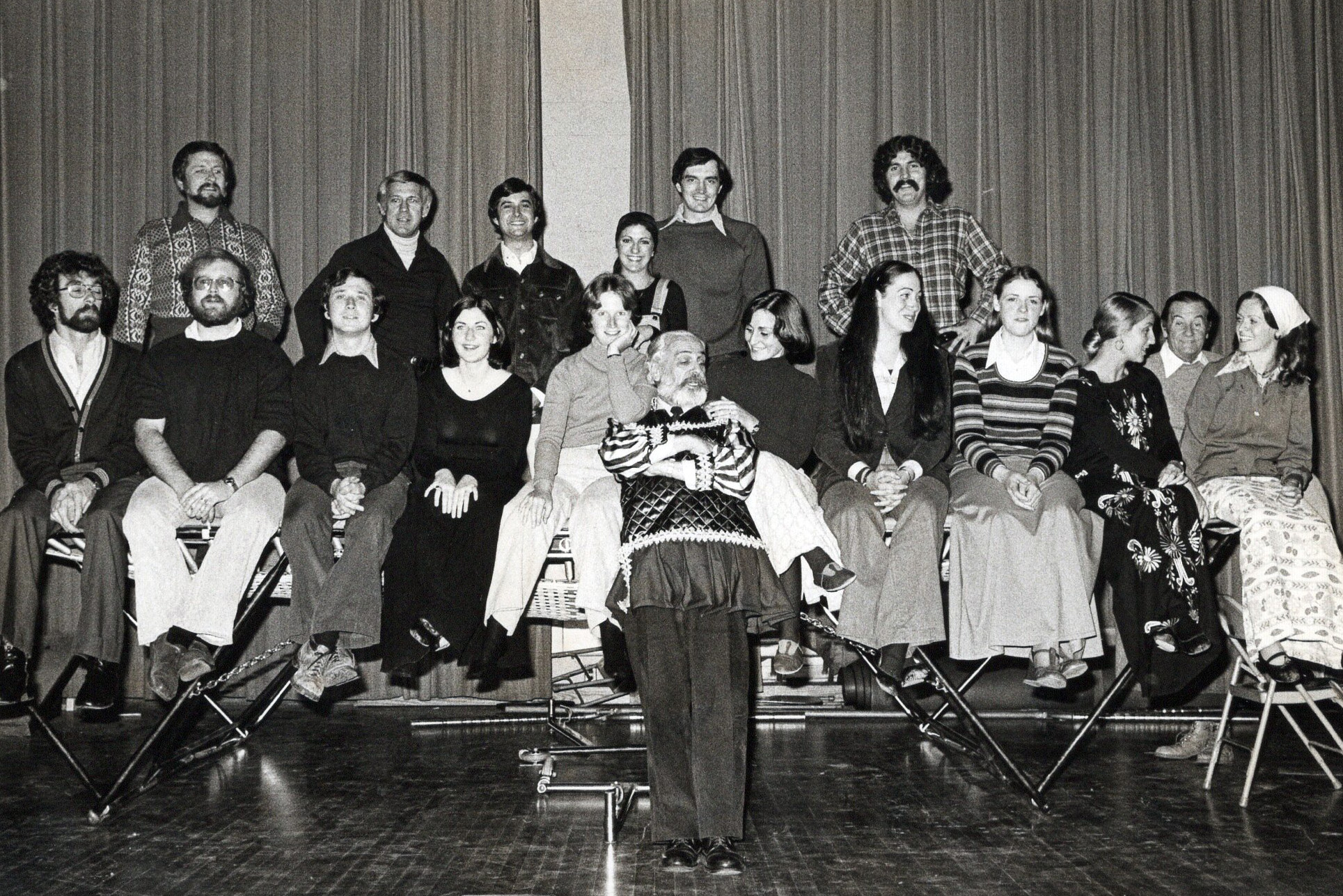 OUAM Cast