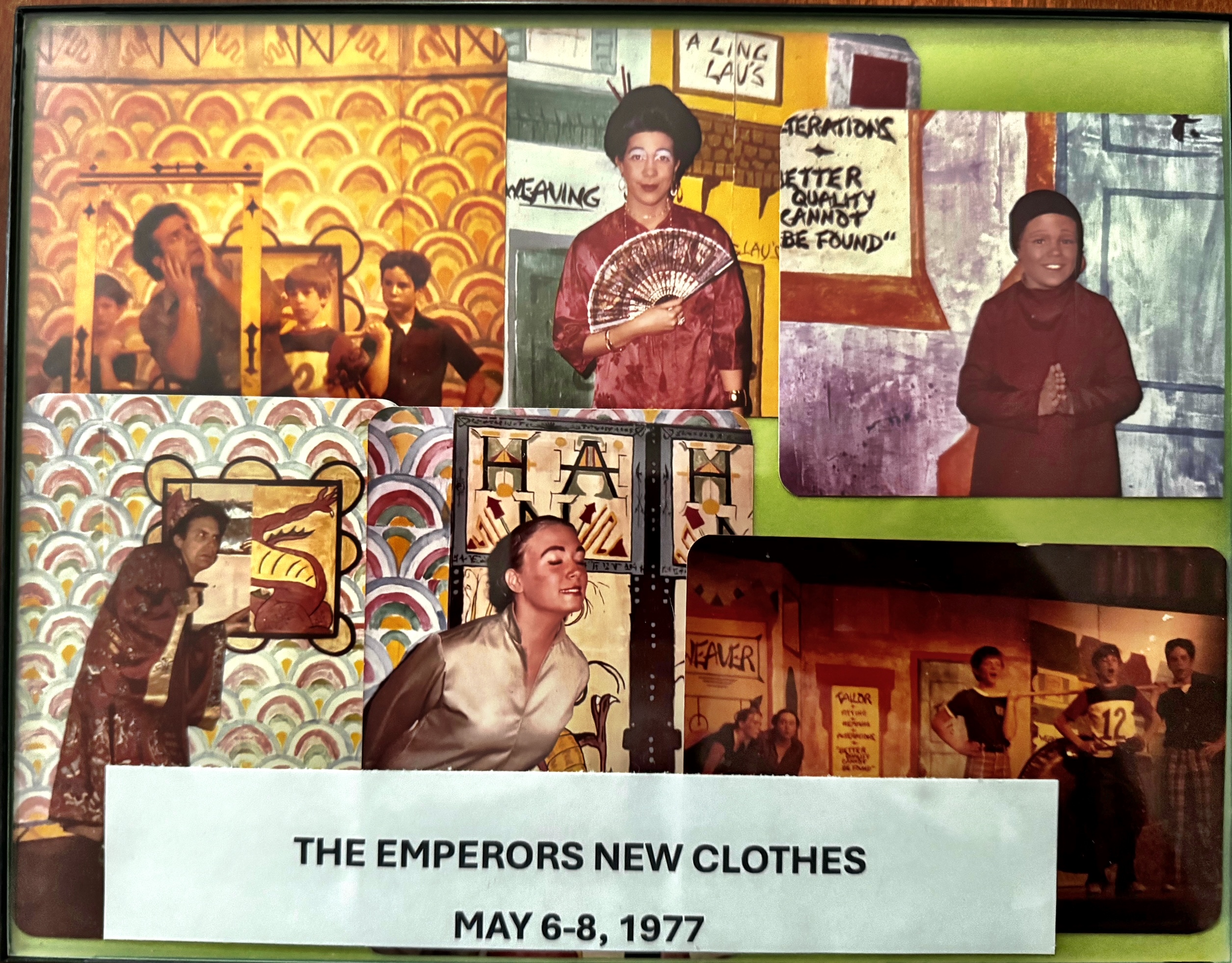 Emperors New Clothes
