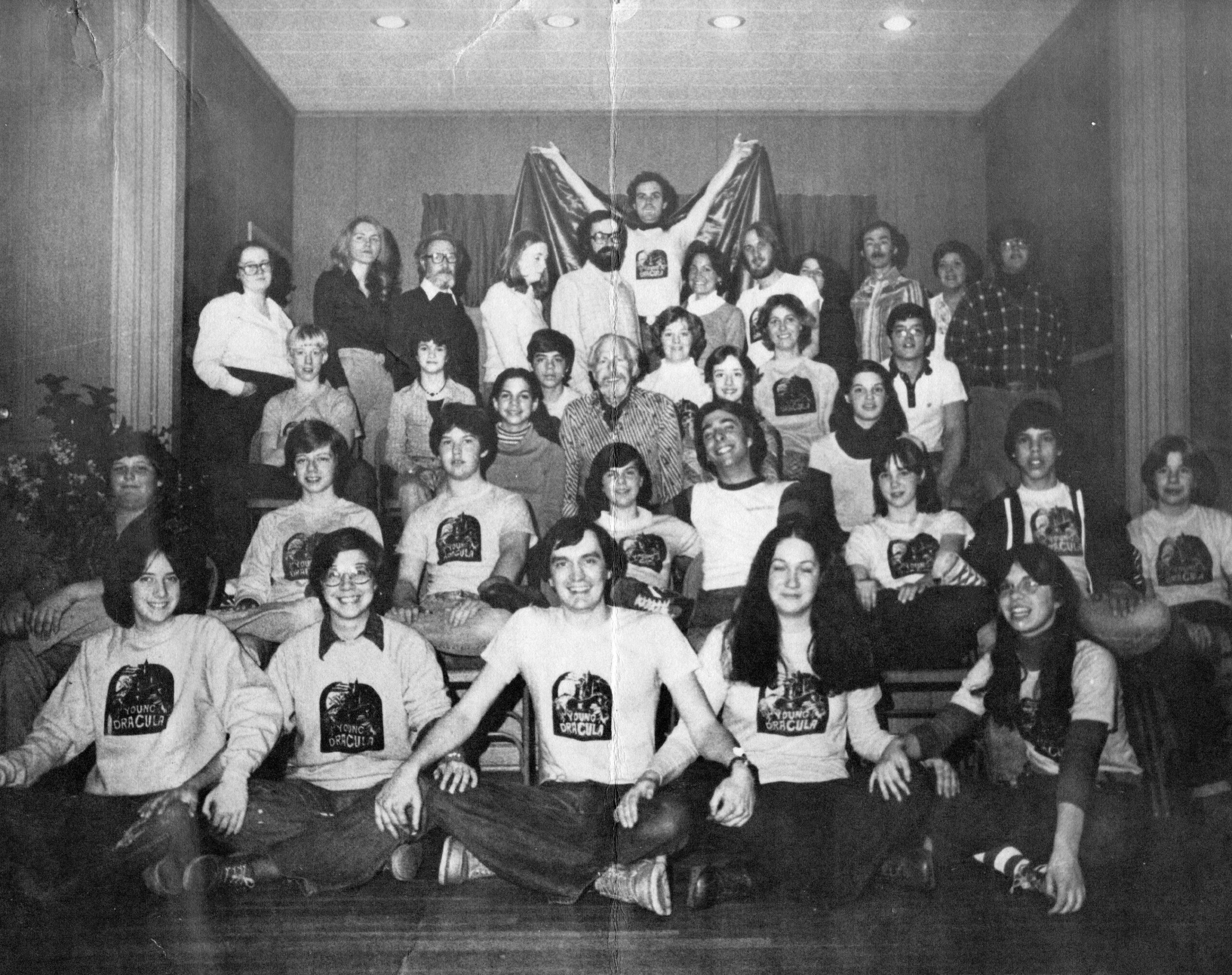 Young Dracula 1978 Copy
