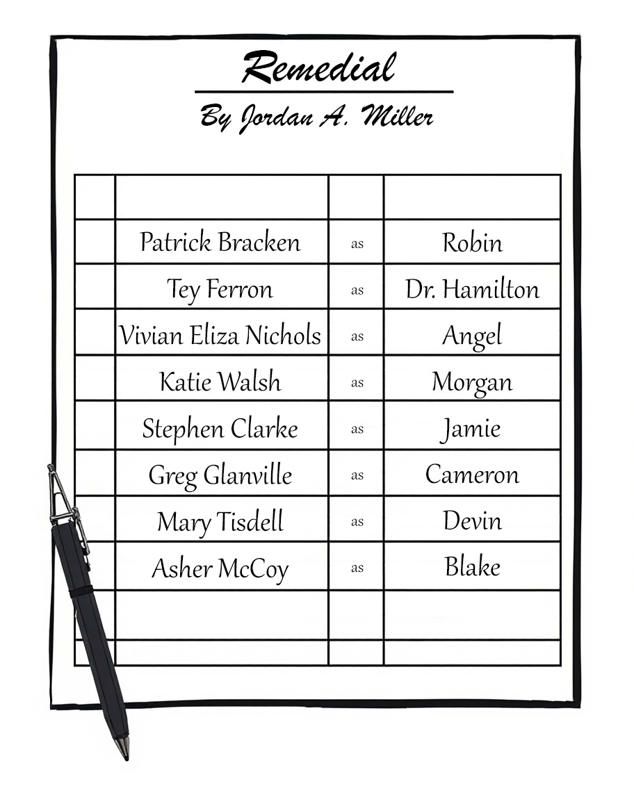 Cast List